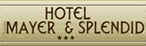 Banner HOTEL MAYER & SPLENDID. Hotel 4 stelle situato nel centro di Desenzano sul lago di Garda. www.hotelmayeresplendid.com